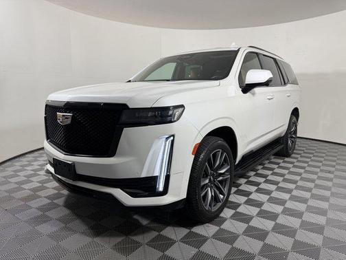 2023 Cadillac Escalade Sport