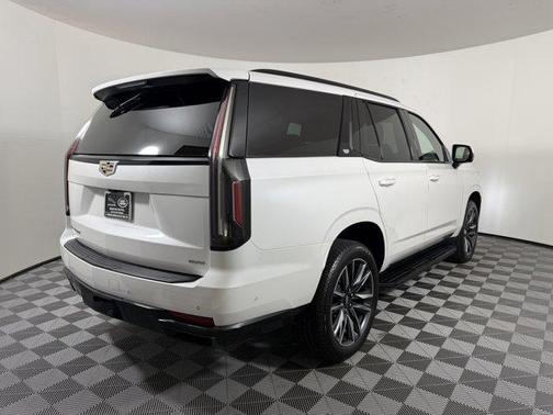 2023 Cadillac Escalade Sport