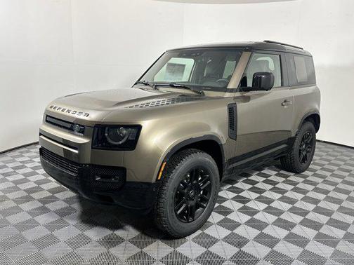 2025 Land Rover Defender 90 P400 X-Dynamic SE
