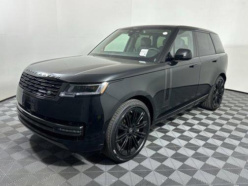 2025 Land Rover Range Rover P530 SE
