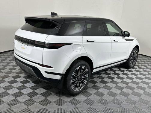 2025 Land Rover Range Rover Evoque Core S