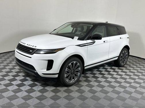 2025 Land Rover Range Rover Evoque Core S