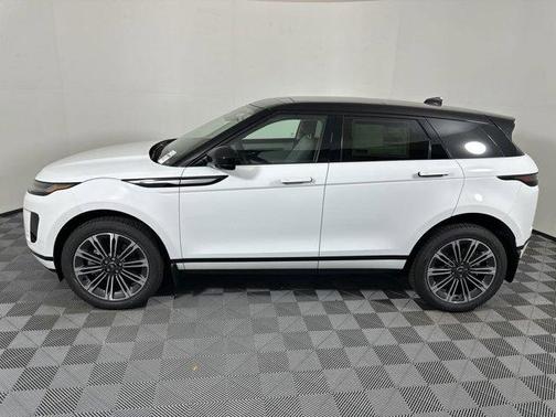 2025 Land Rover Range Rover Evoque Core S