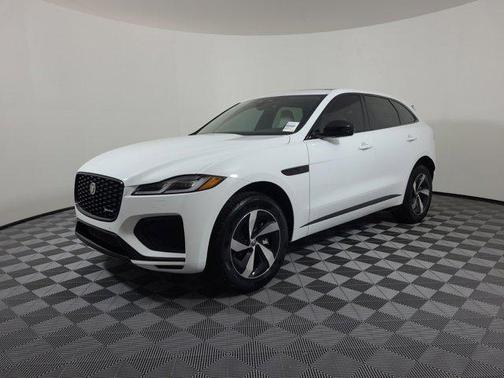 2025 Jaguar F-PACE R-Dynamic S P250 AWD Automatic