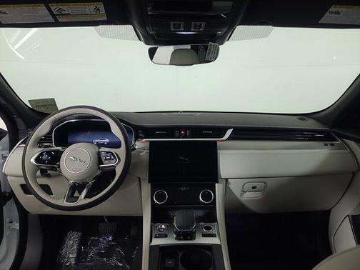 2025 Jaguar F-PACE R-Dynamic S P250 AWD Automatic