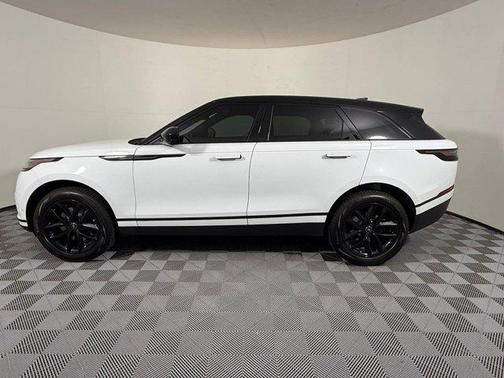 Fuji White 2026 Land Rover Range Rover Velar P250 S