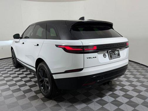 Fuji White 2026 Land Rover Range Rover Velar P250 S