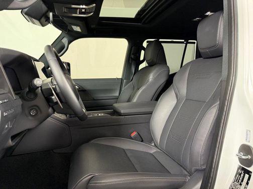 Eminent White Pearl 2025 Lexus GX 550 Luxury