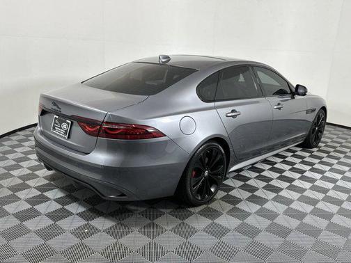 2024 Jaguar XF R-Dynamic SE P250 RWD Automatic