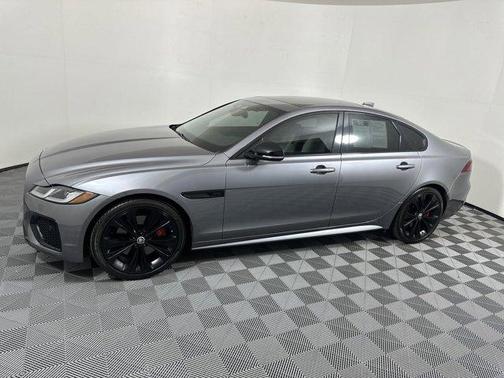 2024 Jaguar XF R-Dynamic SE P250 RWD Automatic