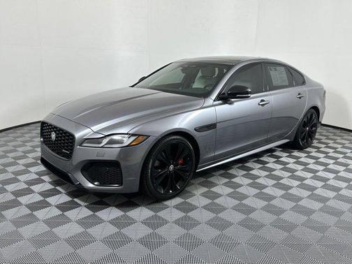 2024 Jaguar XF R-Dynamic SE P250 RWD Automatic