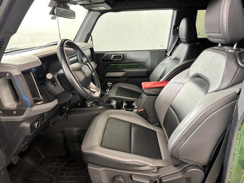 2022 Ford Bronco Black Diamond
