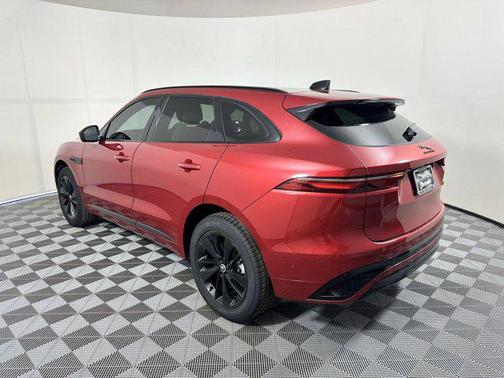 2026 Jaguar F-PACE R-Dynamic S P250 AWD Automatic