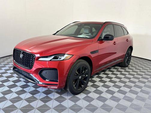 2026 Jaguar F-PACE R-Dynamic S P250 AWD Automatic