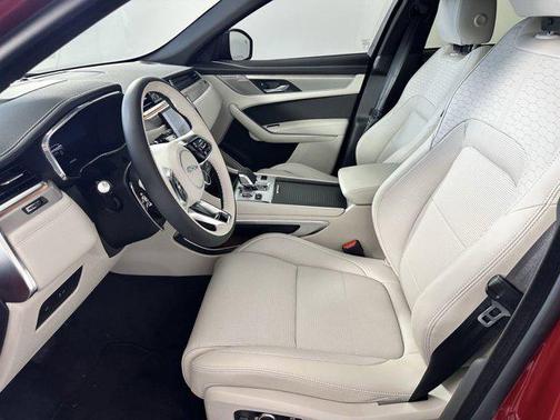 2026 Jaguar F-PACE R-Dynamic S P250 AWD Automatic