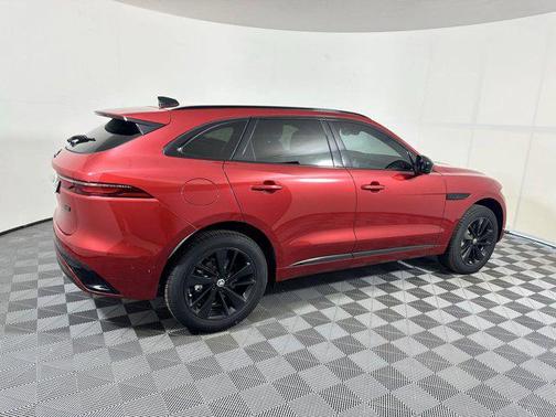 2026 Jaguar F-PACE R-Dynamic S P250 AWD Automatic