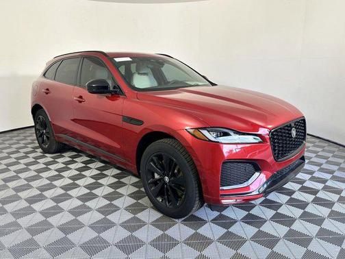 2026 Jaguar F-PACE R-Dynamic S P250 AWD Automatic