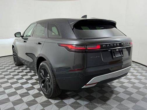 Carpathian Grey Premium Metallic 2026 Land Rover Range Rover Velar P250 S