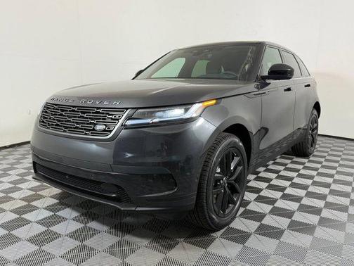 Carpathian Grey Premium Metallic 2026 Land Rover Range Rover Velar P250 S