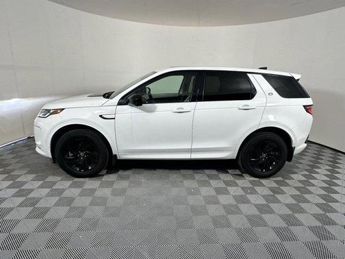2025 Land Rover Discovery Sport S