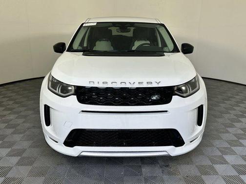 2025 Land Rover Discovery Sport S