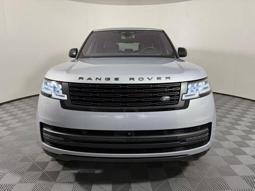 Silver 2023 Land Rover Range Rover Autobiography