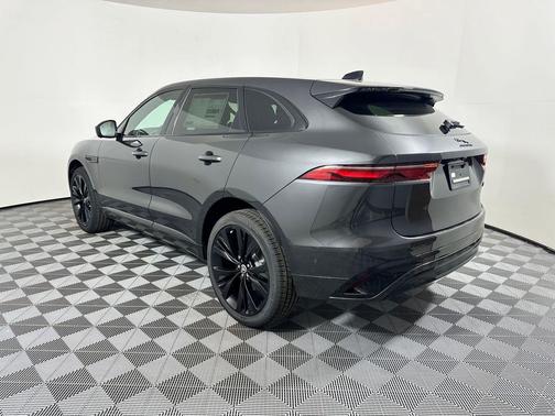 Carpathian Grey Premium Metallic 2026 Jaguar F-PACE R-Dynamic S P250 AWD Automatic