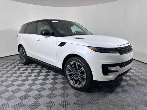 2025 Land Rover Range Rover Sport SE