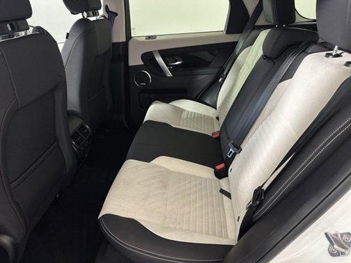 2024 Land Rover Discovery Sport Core S