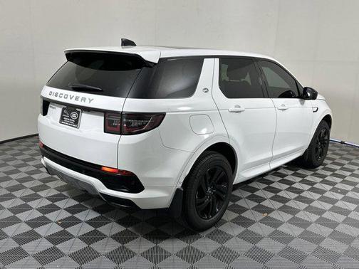 2024 Land Rover Discovery Sport Core S