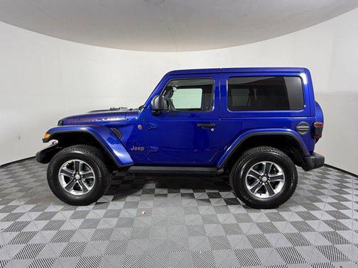2019 Jeep Wrangler Rubicon