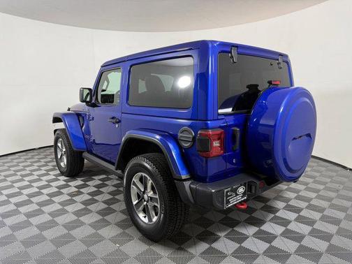 2019 Jeep Wrangler Rubicon