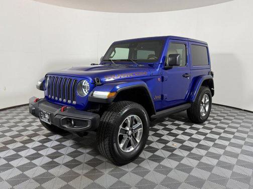 2019 Jeep Wrangler Rubicon