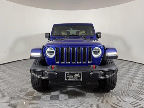 2019 Jeep Wrangler Rubicon