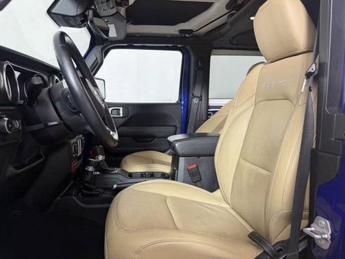 2019 Jeep Wrangler Rubicon