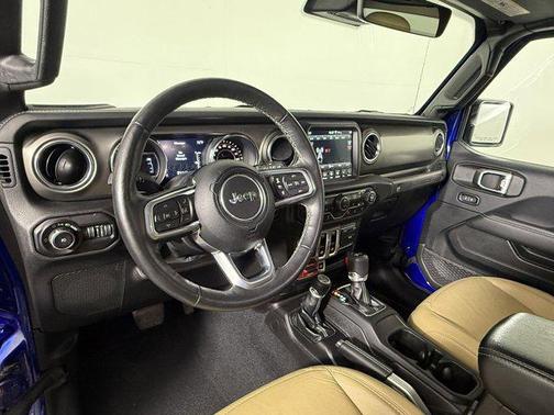 2019 Jeep Wrangler Rubicon