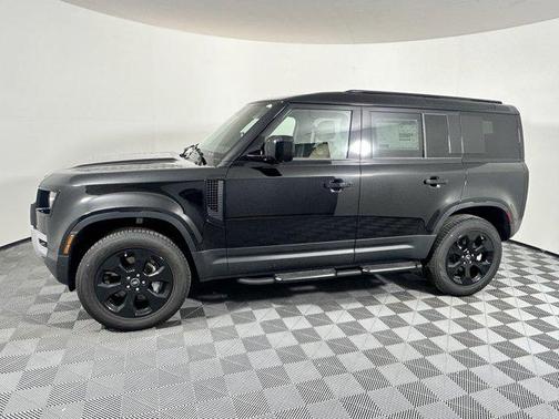 2025 Land Rover Defender 110 P400 S