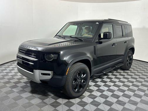 2025 Land Rover Defender 110 P400 S