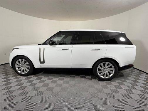 2023 Land Rover Range Rover P400 SE