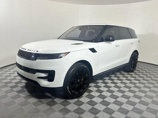 2023 Land Rover Range Rover Sport SE