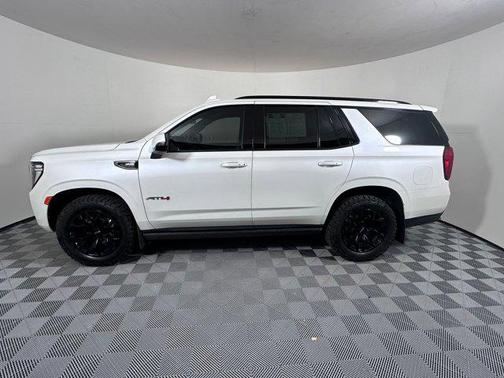 2022 GMC Yukon 4WD AT4