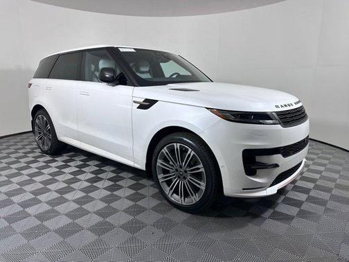 2025 Land Rover Range Rover Sport SE