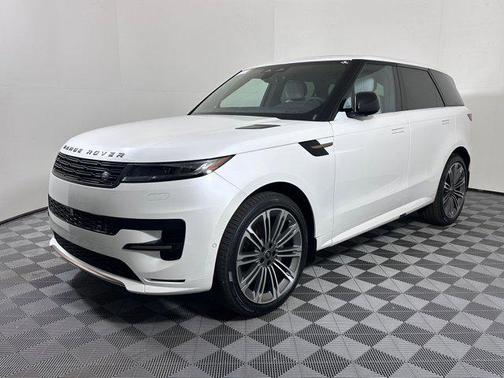 2025 Land Rover Range Rover Sport SE