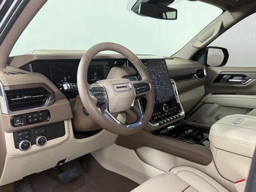 Onyx Black 2025 GMC Yukon Denali