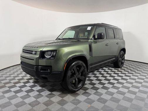 2026 Land Rover Defender P400 X-Dynamic SE