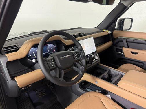 2026 Land Rover Defender P400 X-Dynamic SE
