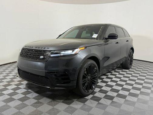 Carpathian Grey Premium Metallic 2026 Land Rover Range Rover Velar P250 SE R-Dynamic