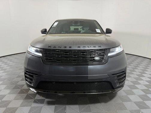 Carpathian Grey Premium Metallic 2026 Land Rover Range Rover Velar P250 SE R-Dynamic