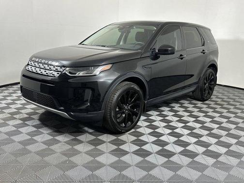 2023 Land Rover Discovery Sport SE
