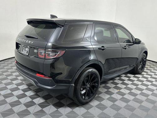 2023 Land Rover Discovery Sport SE